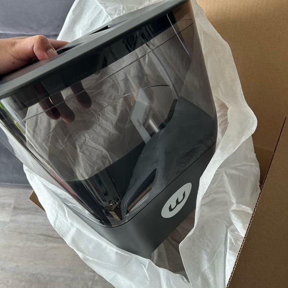 Litter Hopper for Litter robot 4 in Black - Picture 9 of 9